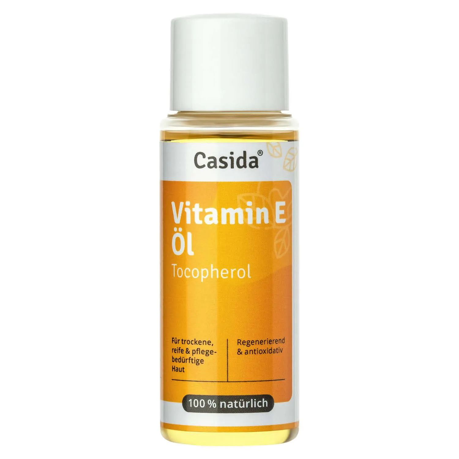Casida Vitamin E Öl