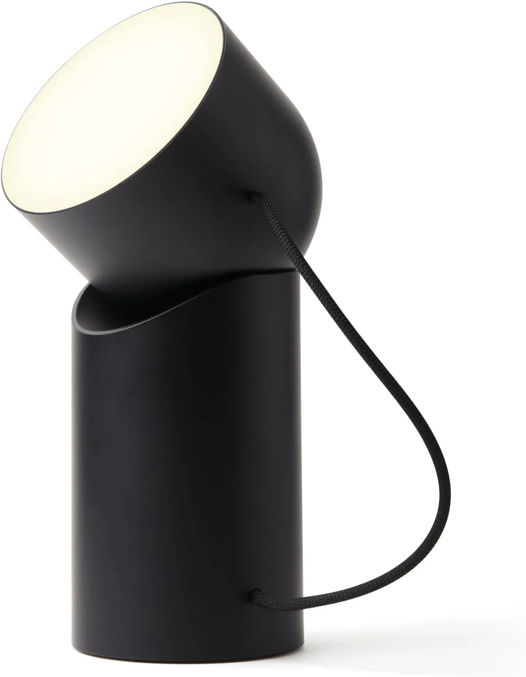 Lexon Orbe Tischlampe mit abnehmbarem Magnetkopf