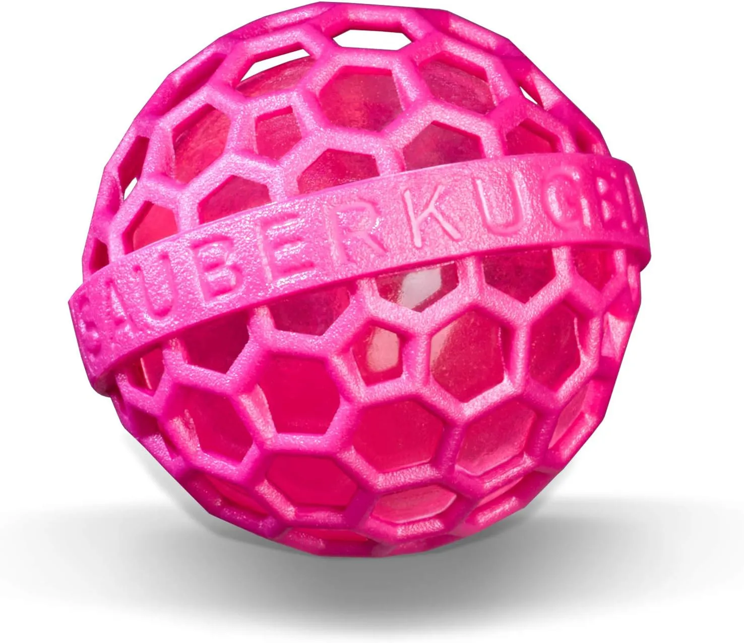 Sauberkugel® Taschenreiniger (1x Think Pink)