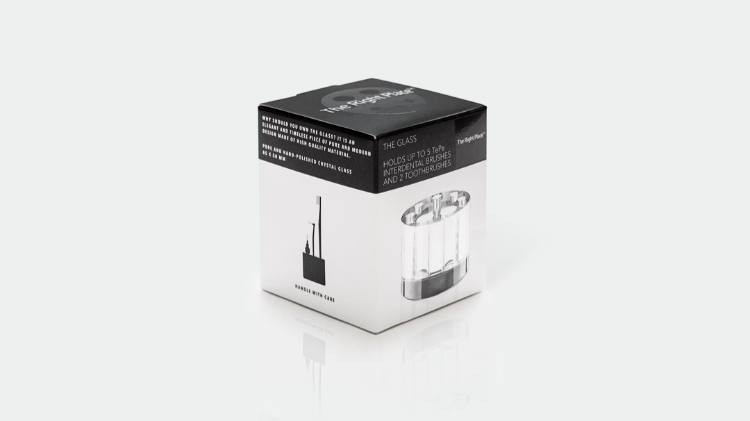 The gift packaging