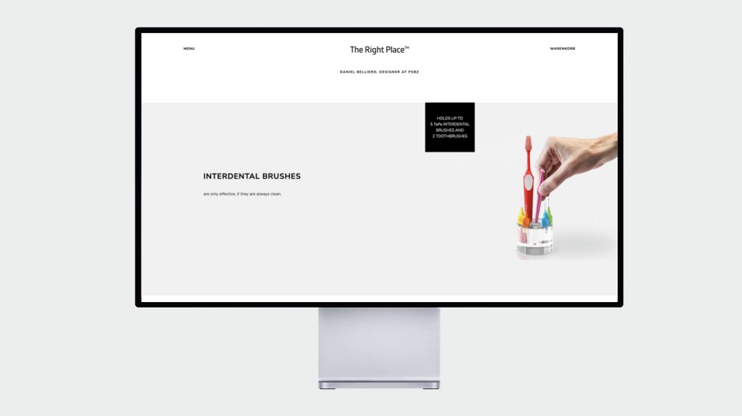 The Website 